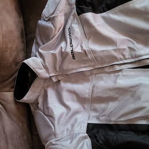 Honda goldwing motorcycle jacket